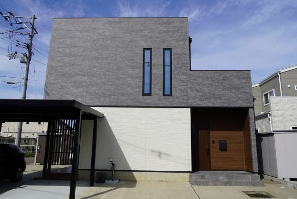 上越市大字安江の中古一戸建て