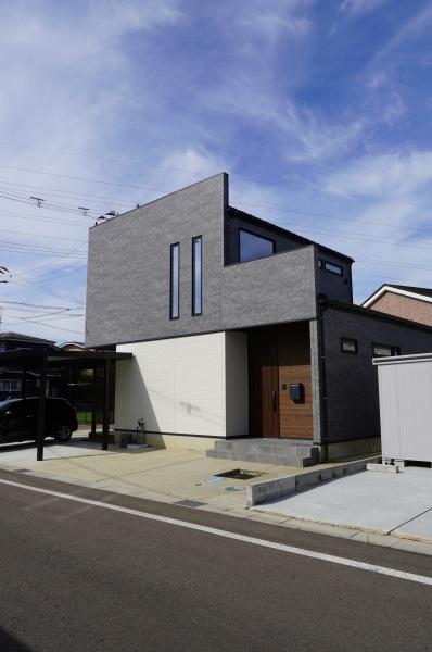 上越市大字安江の中古一戸建て
