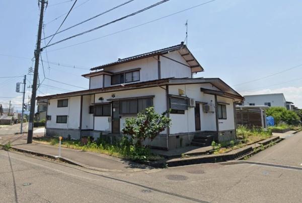 土地　上越市昭和町１丁目