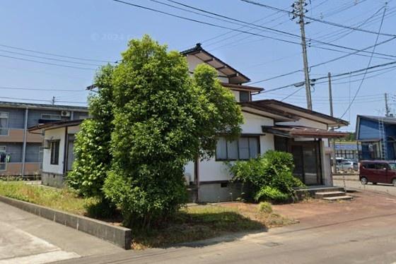 土地　上越市昭和町１丁目