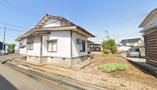 土地　上越市昭和町１丁目