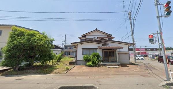 土地　上越市昭和町１丁目