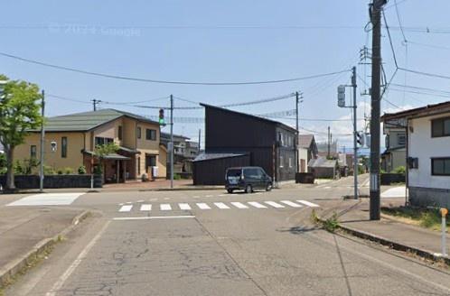 上越市昭和町１丁目の土地