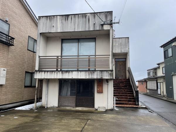 中古戸建　上越市柿崎区柿崎