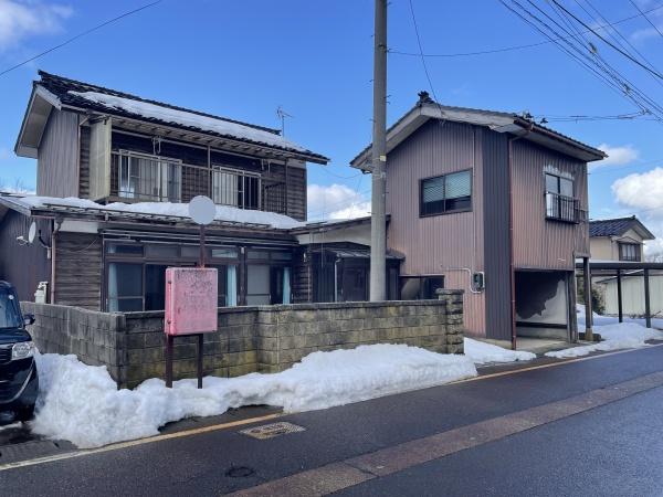 中古戸建　上越市柿崎区三ツ屋浜