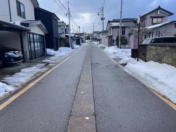 中古戸建　上越市柿崎区三ツ屋浜