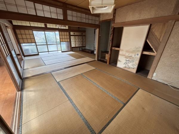 上越市大字富岡の中古一戸建て
