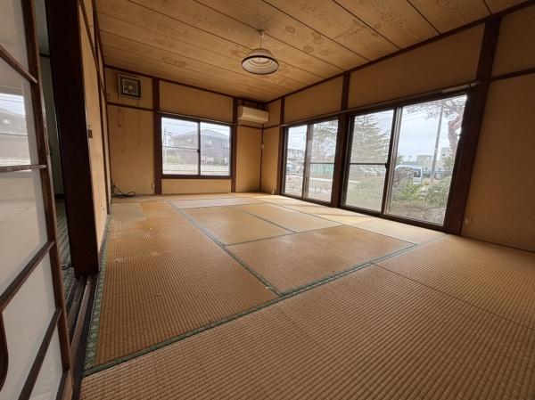 上越市大字富岡の中古一戸建て