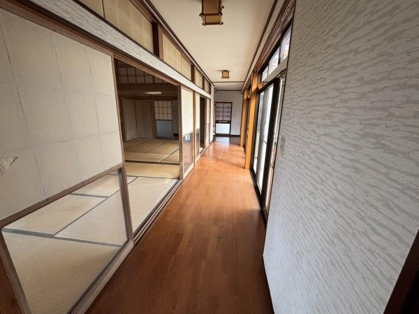 上越市大字富岡の中古一戸建て