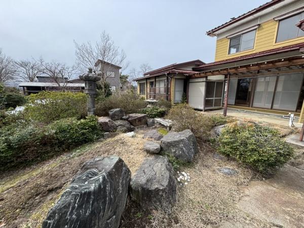上越市大字富岡の中古一戸建て
