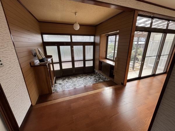 中古戸建　上越市富岡