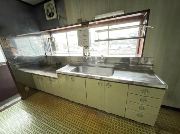 中古戸建　上越市富岡