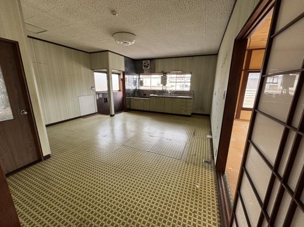 中古戸建　上越市富岡