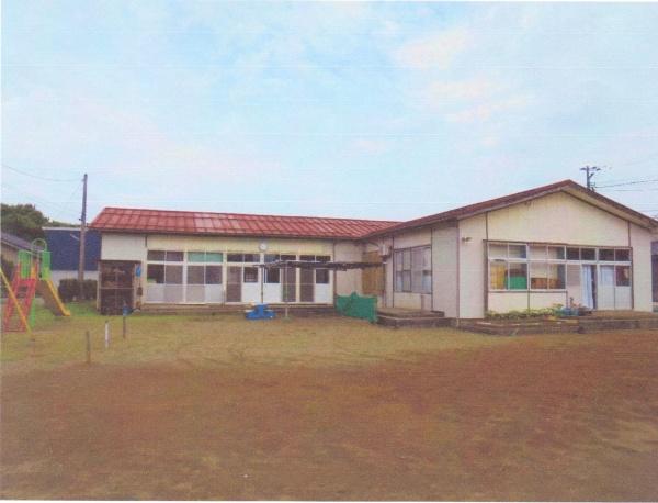 上越市大潟区犀潟の土地(夷浜保育園)