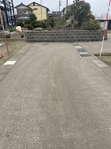 売地　上越市大潟区犀潟