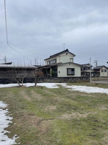 売地　上越市大潟区犀潟