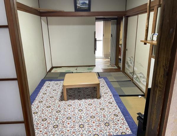 上越市南高田町の中古一戸建て