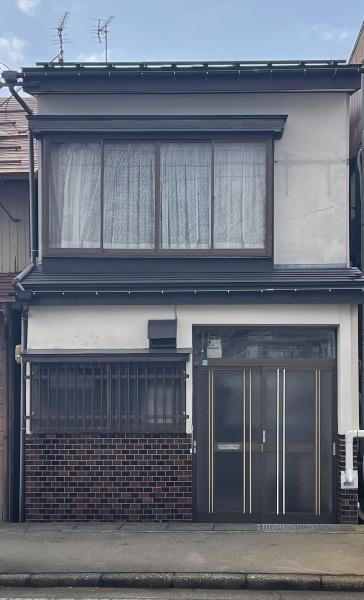 中古戸建　上越市南高田町
