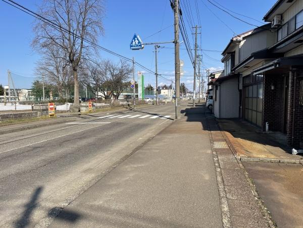 中古戸建　上越市南高田町