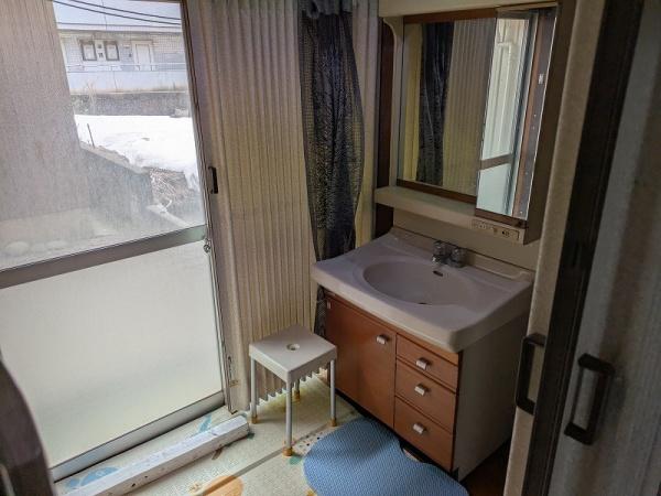 上越市南高田町の中古一戸建て