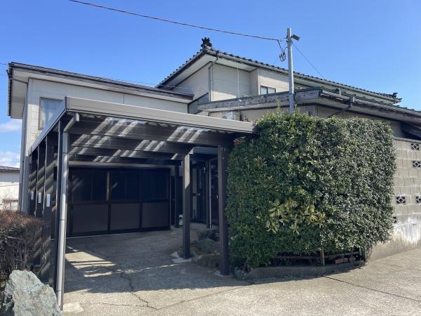 中古戸建　上越市大潟区潟町