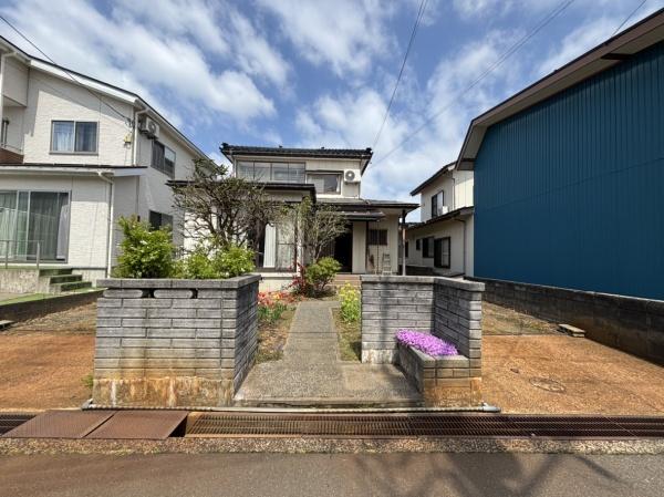 中古戸建　上越市五智１丁目