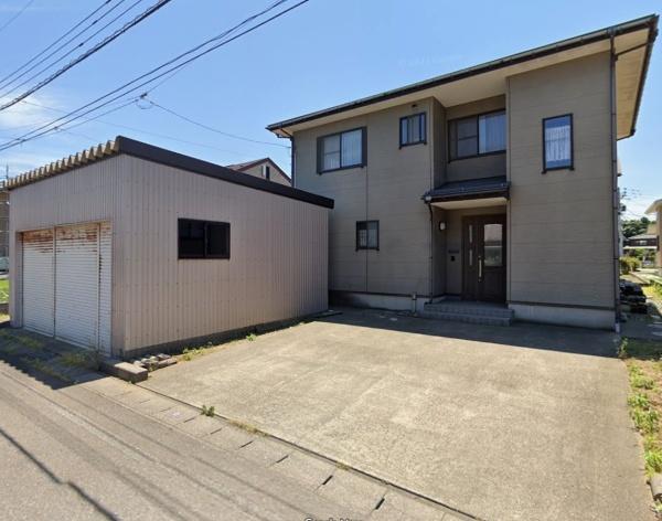 中古戸建　上越市頸城区松本