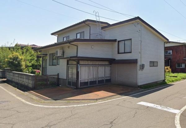 中古戸建　上越市北城町４丁目