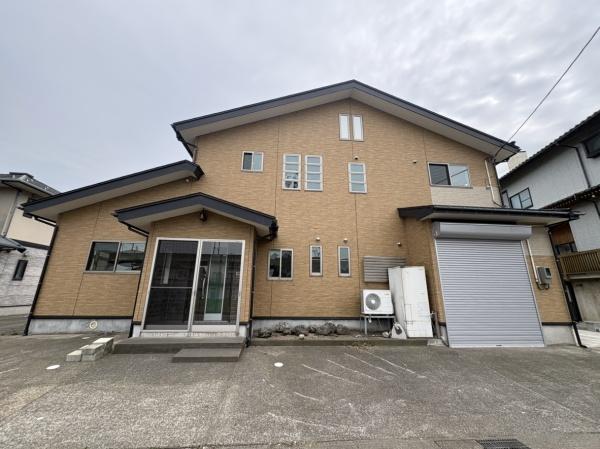 糸魚川市横町４丁目の中古一戸建