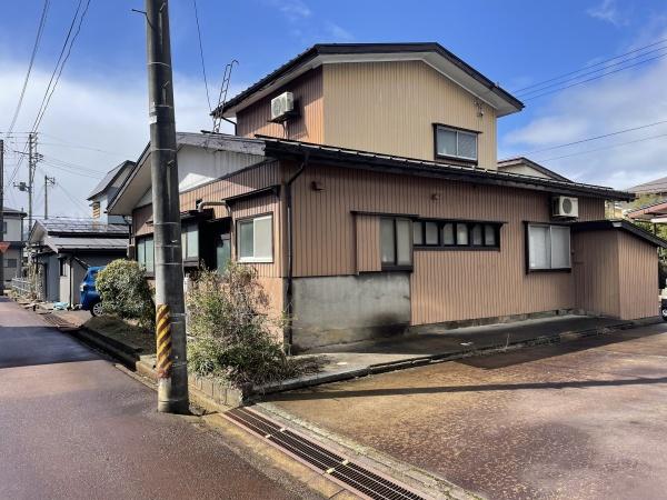 中古戸建　上越市昭和町１丁目