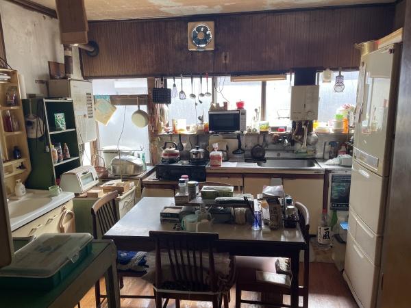 中古戸建　上越市昭和町１丁目