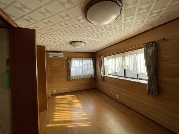 上越市上昭和町の中古一戸建て