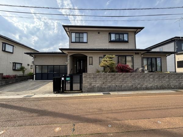 中古戸建　上越市上昭和町