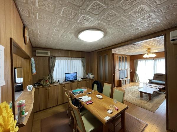 上越市上昭和町の中古一戸建て