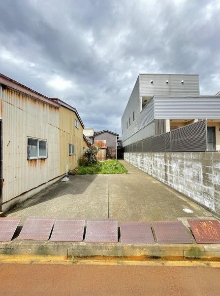 上越市東本町４丁目の中古一戸建て