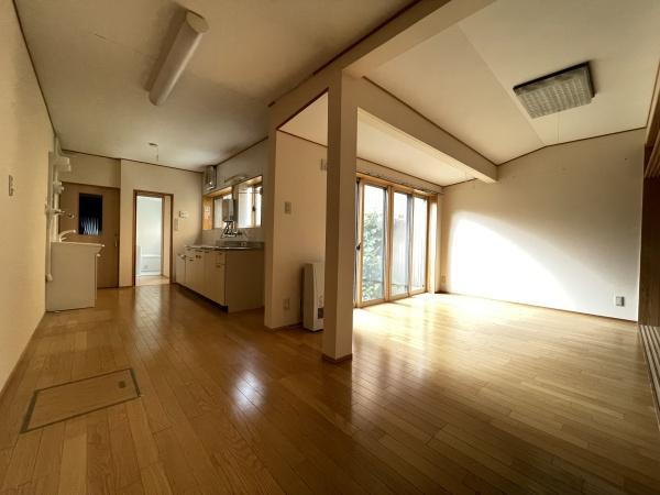 中古戸建　上越市東本町４丁目