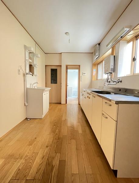 中古戸建　上越市東本町４丁目