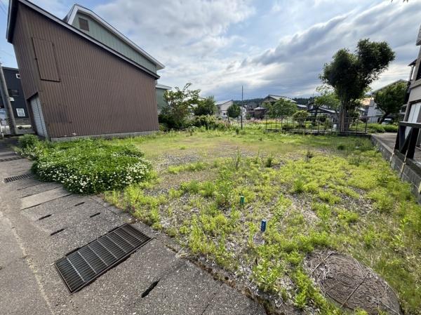 土地　妙高市姫川原