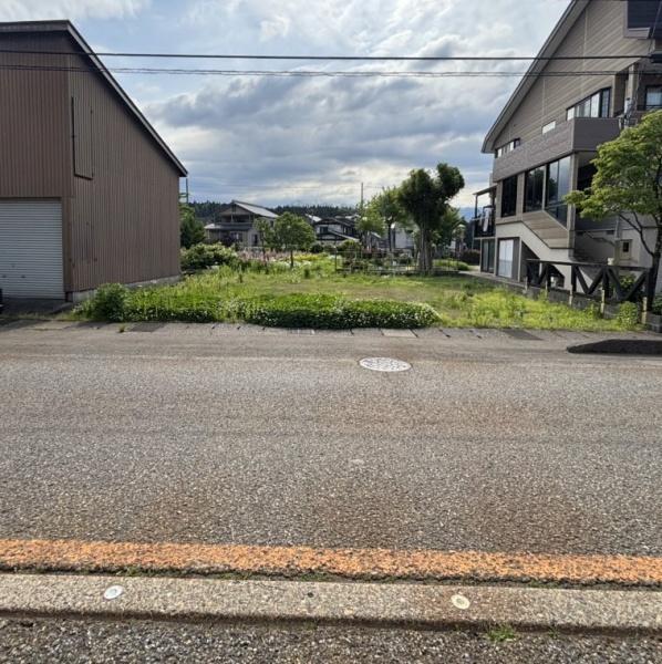 土地　妙高市姫川原
