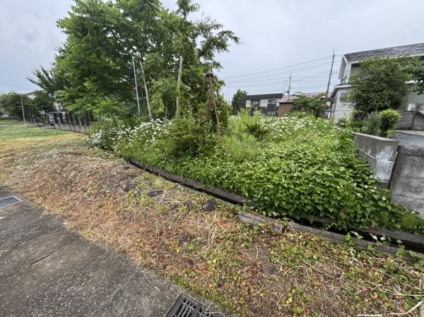 土地　妙高市姫川原