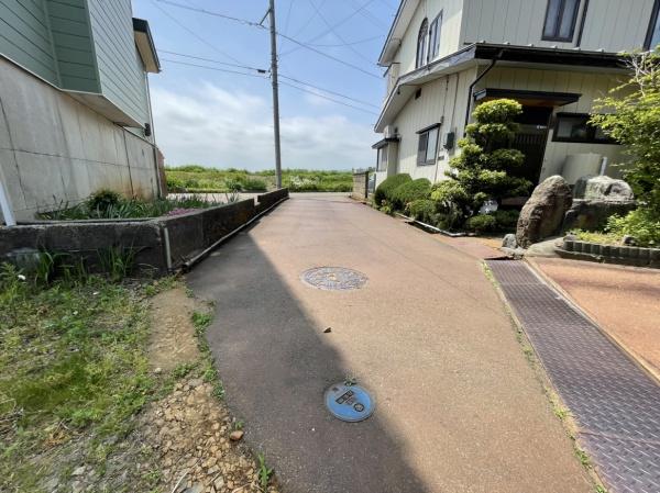 上越市南本町２丁目の土地