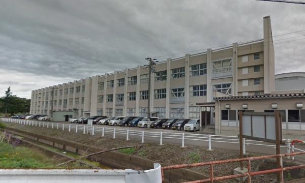上越市南本町2丁目の土地(上越市立南本町小学校)