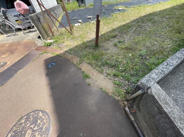 上越市南本町２丁目の土地