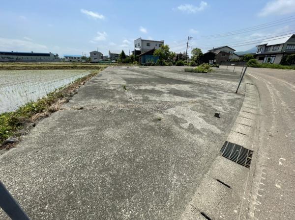 妙高市柳井田町５丁目の土地