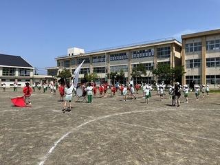 上越市大字戸野目の土地(上越市立戸野目小学校)