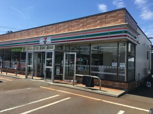 上越市稲田2丁目の土地(セブンイレブン上越稲田店)