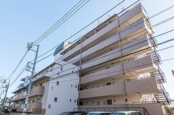 広尾ハイツ