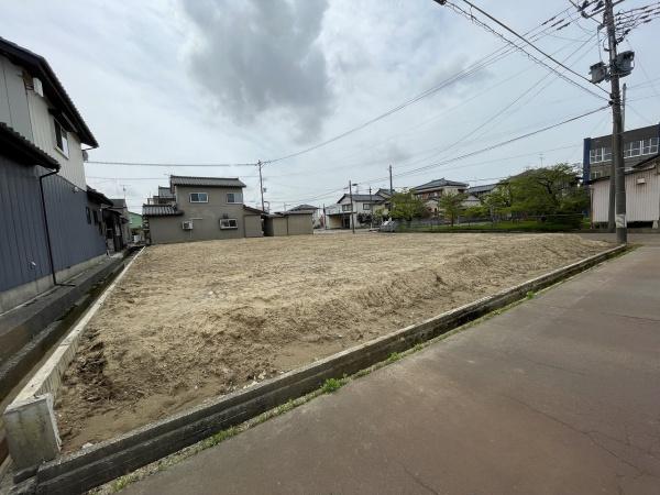 区画Ａ　燕市吉田東栄町