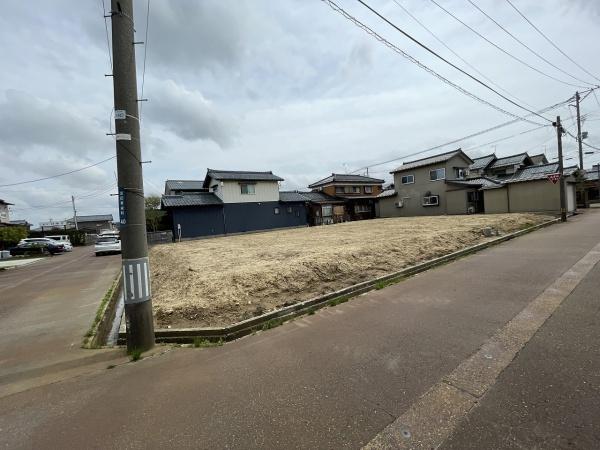 燕市吉田東栄町の土地