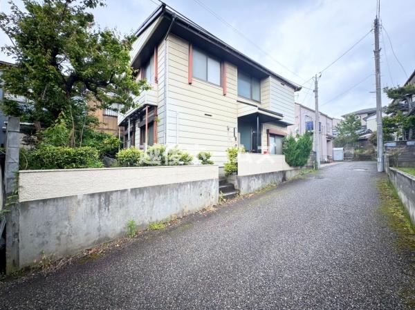 建築条件なし　東区小金町１丁目